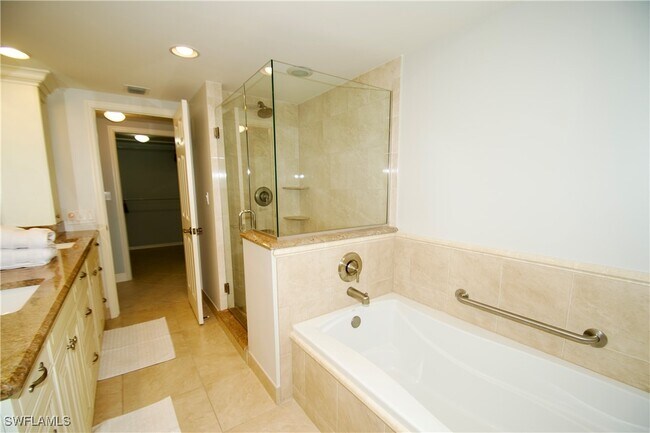 property at 6075 Pelican Bay Blvd