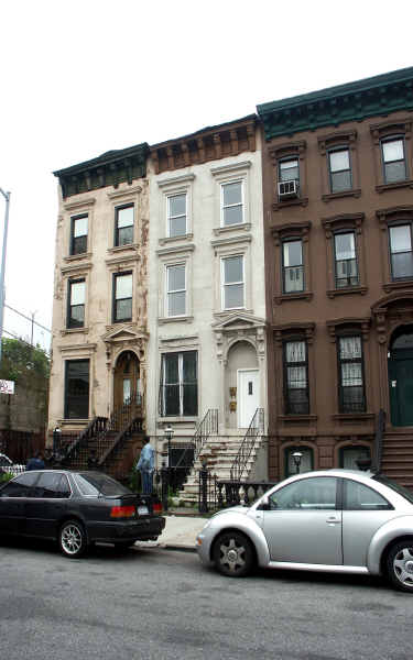 212 Lefferts Pl in Brooklyn, NY - Building Photo