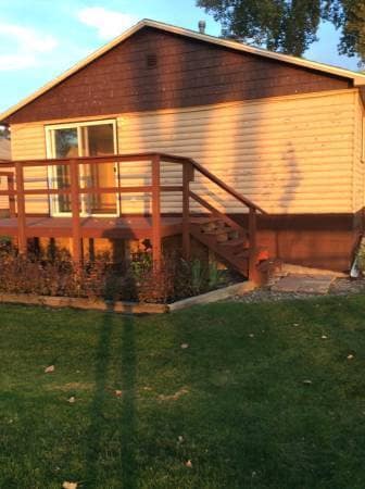 property at W7917 High Ridge Rd