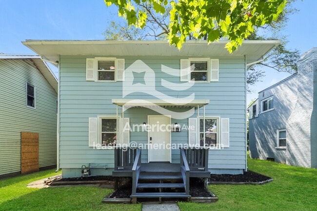 property at 1013 O Brien St