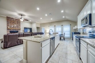 2212 Peggy's Cove in Sherman, TX - Building Photo - Building Photo