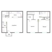 Shelby Oaks & Fox Lane Apartments photo'