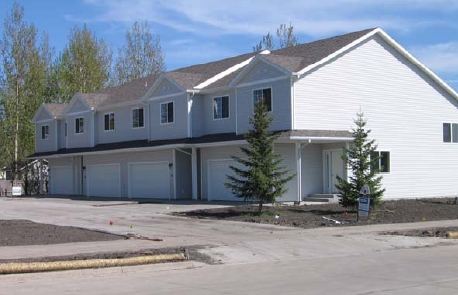 5512 Bishops Blvd S in Fargo, ND - Building Photo