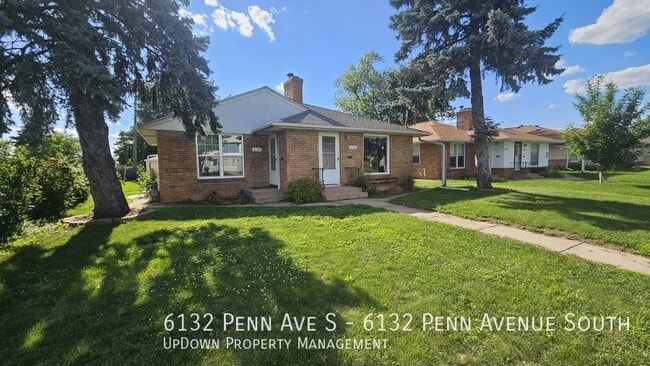 property at 6132 Penn Ave S