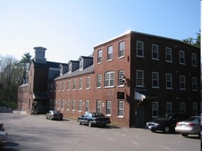 Bellamy Mill Apartments in Dover, NH - Foto de edificio - Building Photo