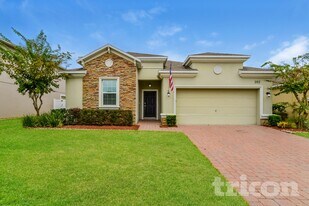 202 W Fiesta Key Loop in DeLand, FL - Building Photo