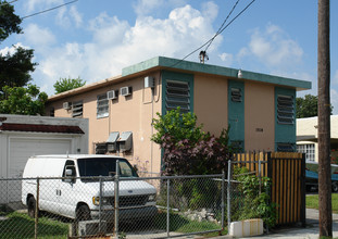 1518 SW 4th St in Miami, FL - Building Photo - Building Photo