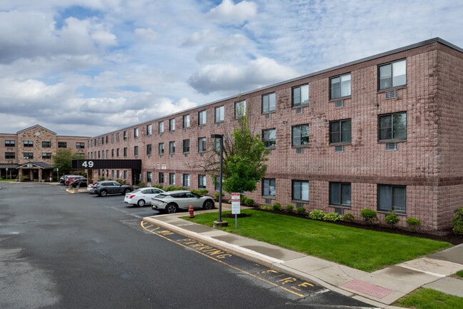 Mount Olive Manor in Flanders, NJ - Building Photo - Primary Photo