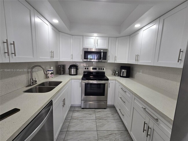 property at 10801 SW 109th Ct