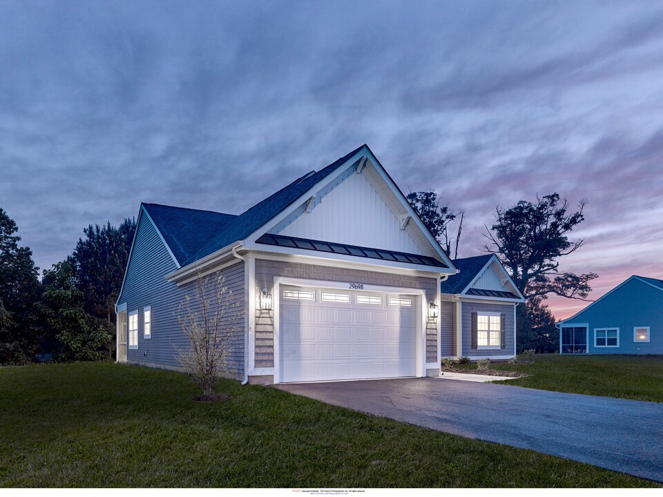 Heron Bay in Lewes, DE - Foto de edificio