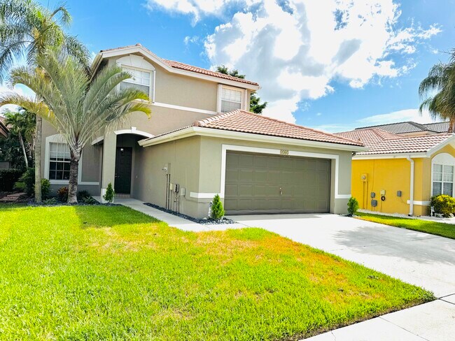 3565 Danbury Ct in Boynton Beach, FL - Building Photo - Building Photo