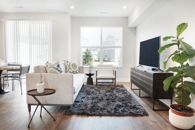 The Knoll Townhomes of Ada
