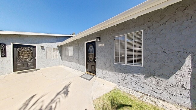7413-7415 Eton Ave in Los Angeles, CA - Building Photo - Building Photo