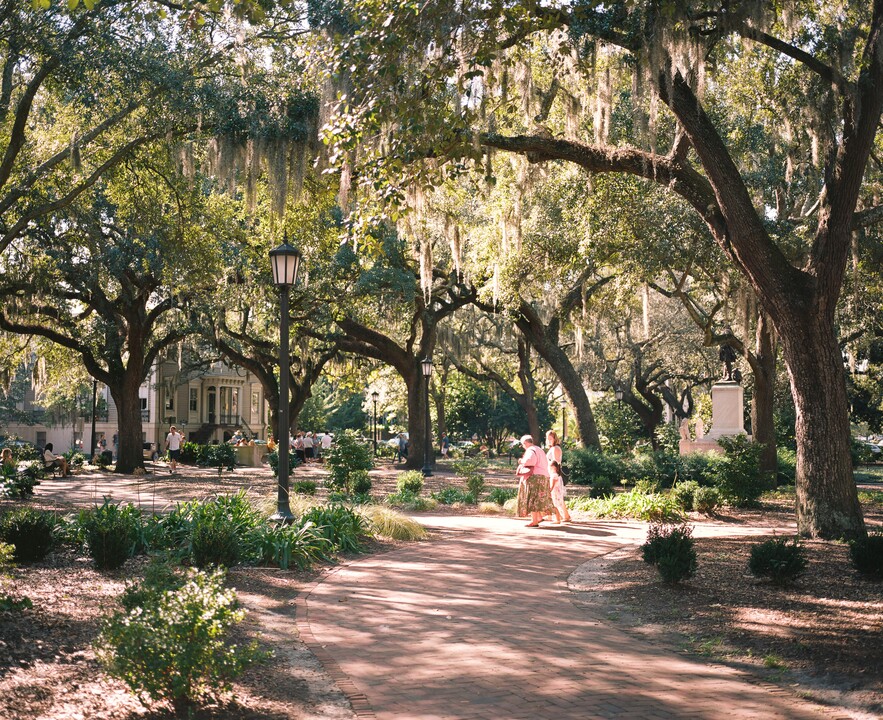 Haven at the Highlands in Savannah, GA - Building Photo