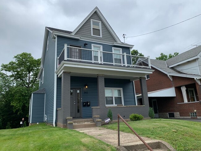 843 Boggs Ave, Unit 1