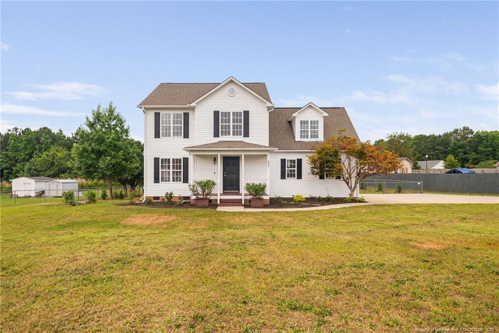 38 Beadle Ct in Smithfield, NC - Building Photo