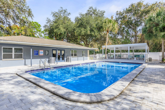 Villas at Deer Park Apartments in Lutz, FL - Foto de edificio - Building Photo