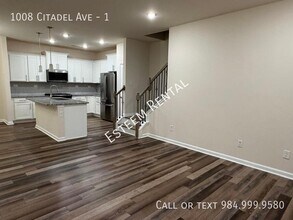 1008 Citadel Ave in Durham, NC - Building Photo - Building Photo