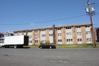 Dominique Garden Apartments in Asbury Park, NJ - Building Photo - Building Photo