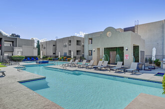 Portola West Vegas in Las Vegas, NV - Building Photo - Building Photo