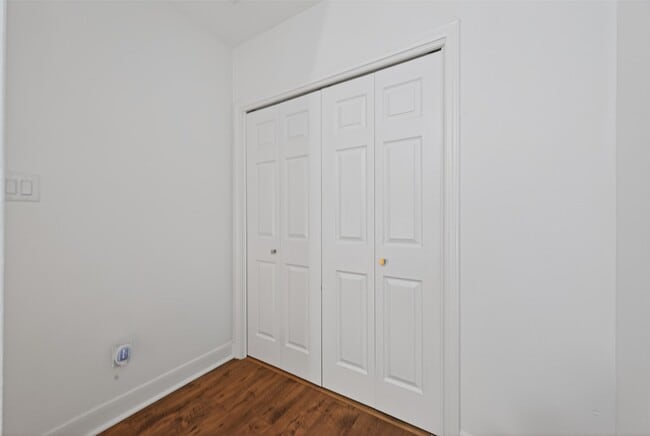 property at 2308 Bastrop St