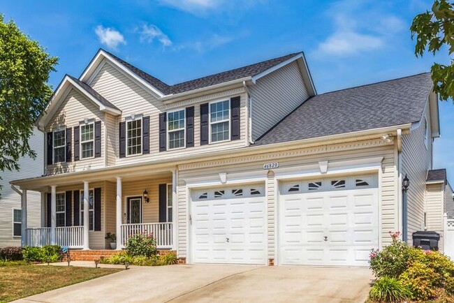 46820 Shelton Dr in Lexington Park, MD - Building Photo - Building Photo
