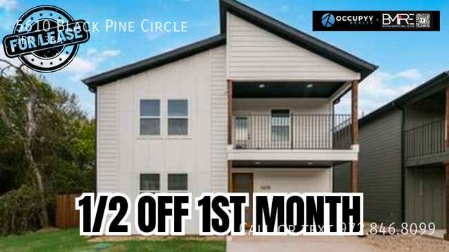 property at 5610 Black Pine Cir