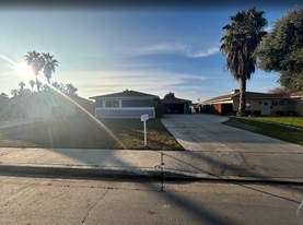 3413 Rosemary Ln in Bakersfield, CA - Building Photo