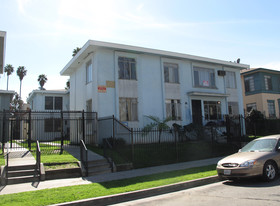 4830 Coliseum St Apartments