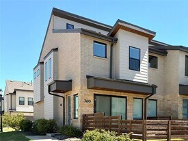 760 Cavitt Ct in Prosper, TX - Building Photo