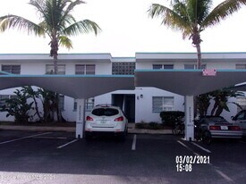 8401 N Atlantic Ave in Cape Canaveral, FL - Building Photo