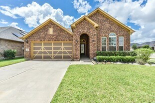 19635 Blair Orchard Ln in Richmond, TX - Building Photo