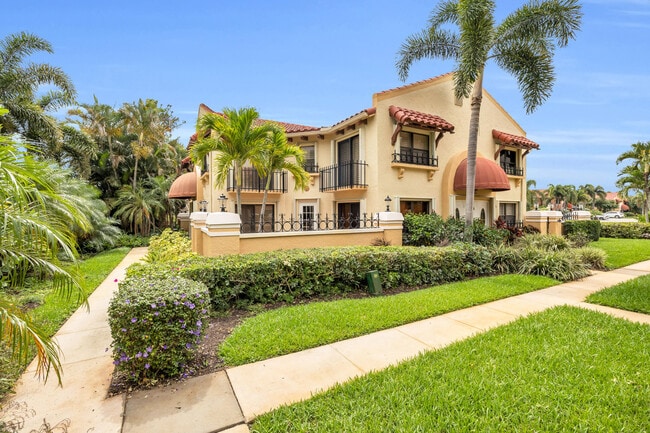 property at 6 Uno Lago Dr