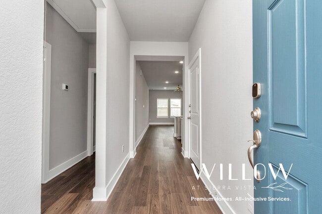 property at 10627 Cascade Crk Dr