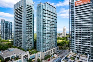 iLofts at Mystic Pointe in Toronto, ON - Building Photo
