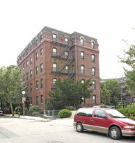 East Canton Street Apartments in Boston, MA - Building Photo