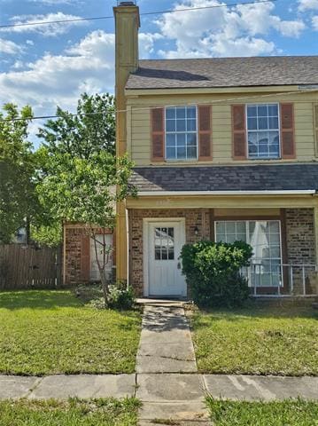 property at 732 Denmark Dr
