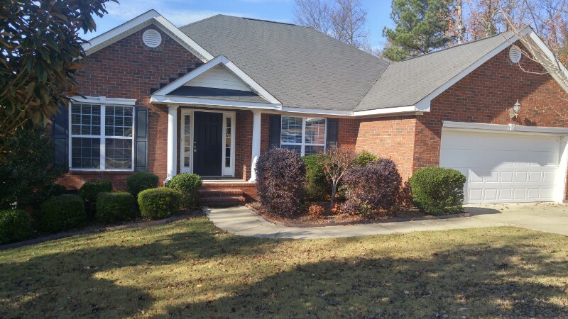 3013 Parkridge Dr in Grovetown, GA - Building Photo