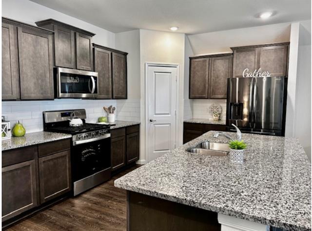 property at 711 Stampede Ln