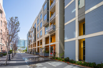 Mission Walk Building I in San Francisco, CA - Building Photo - Building Photo