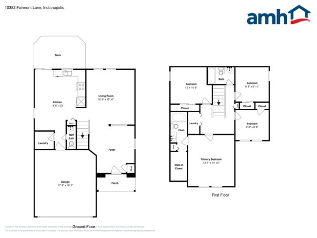 10382 Fairmont Ln in Indianapolis, IN - Building Photo - Building Photo