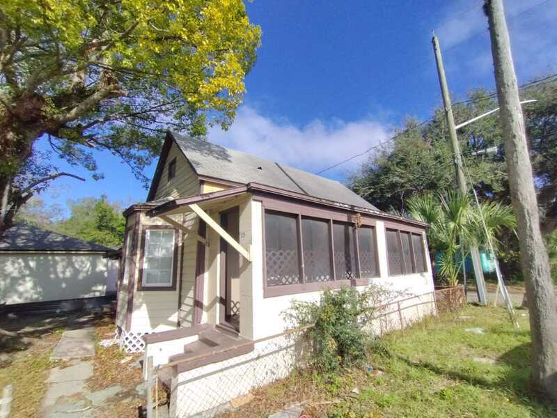 1225 E 24th St in Jacksonville, FL - Building Photo