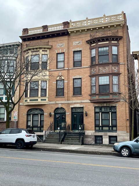 544 Madison Ave in Albany, NY - Building Photo - Building Photo