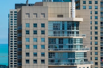 The Residences At Grand Plaza in Chicago, IL - Building Photo - Building Photo
