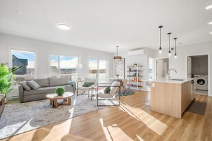 220 Seton Grove SE in Calgary, AB - Building Photo