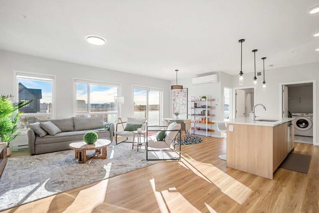 220 Seton Grove SE in Calgary, AB - Building Photo