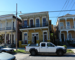 1418 Josephine St Apartments