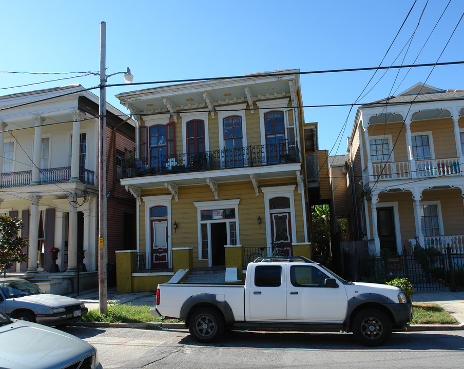 1418 Josephine St in New Orleans, LA - Building Photo