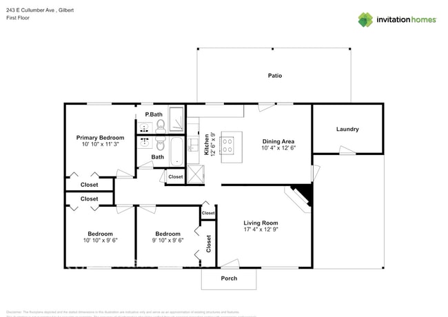 243 E Cullumber Ave in Gilbert, AZ - Building Photo - Building Photo