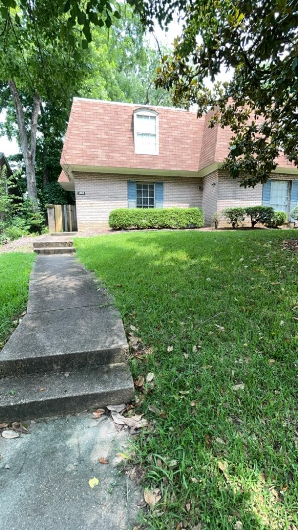 property at 1438 St Ann St